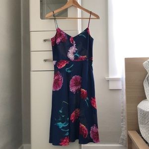 Floral sundress